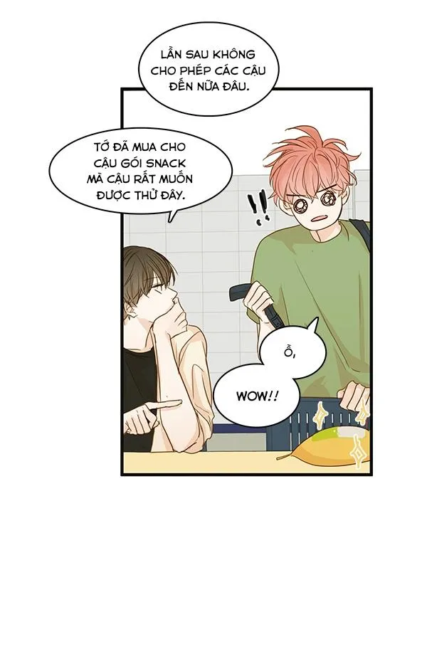 Thiên Đường Táo Xanh Chapter 26 Trang 51