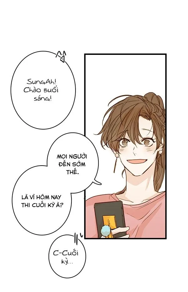 Thiên Đường Táo Xanh Chapter 26 Trang 53