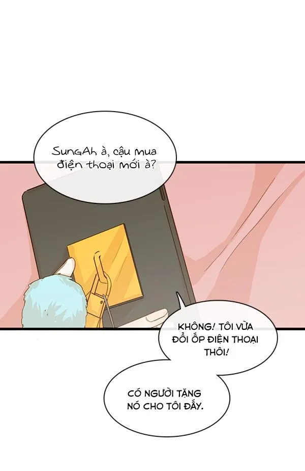Thiên Đường Táo Xanh Chapter 26 Trang 56