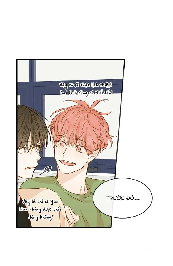 Thiên Đường Táo Xanh Chapter 26 Trang 57