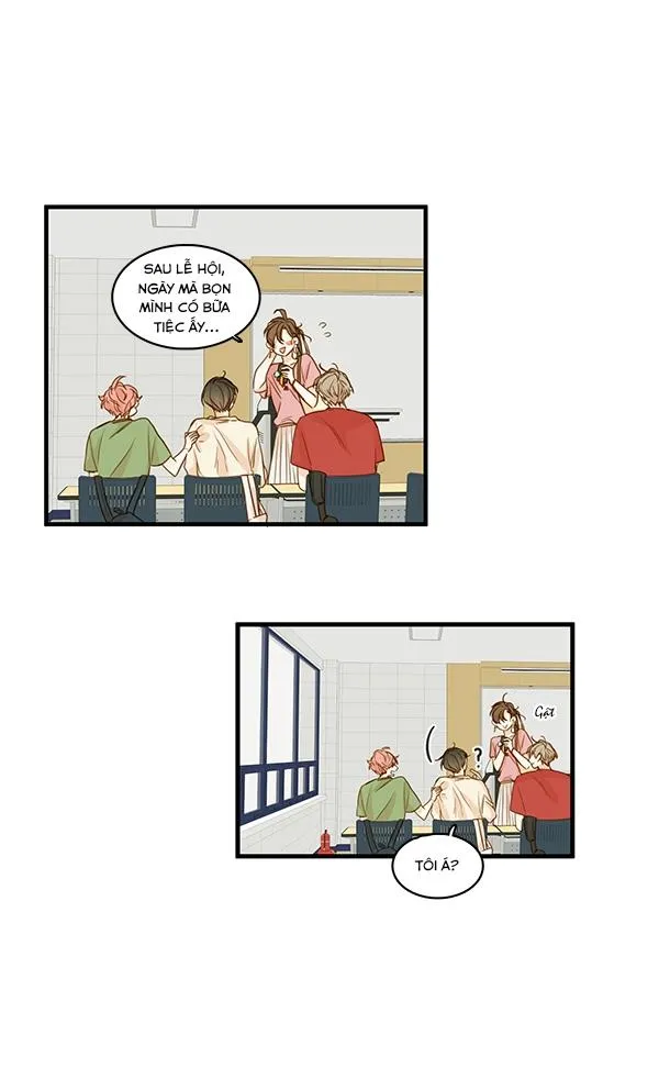 Thiên Đường Táo Xanh Chapter 26 Trang 62