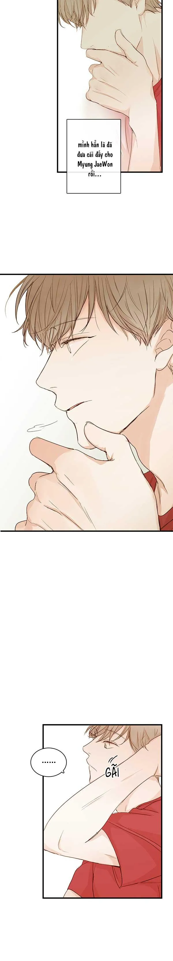 Thiên Đường Táo Xanh Chapter 27 Trang 7