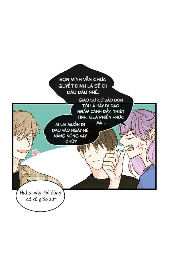 Thiên Đường Táo Xanh Chapter 28 Trang 9