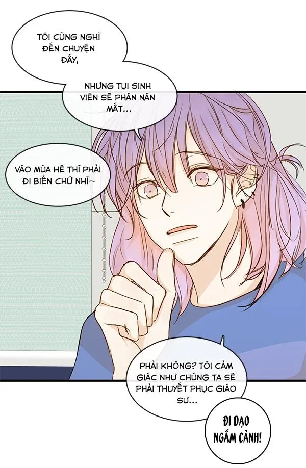 Thiên Đường Táo Xanh Chapter 28 Trang 10