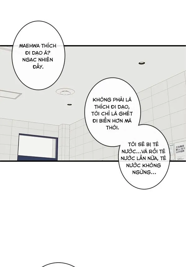 Thiên Đường Táo Xanh Chapter 28 Trang 13