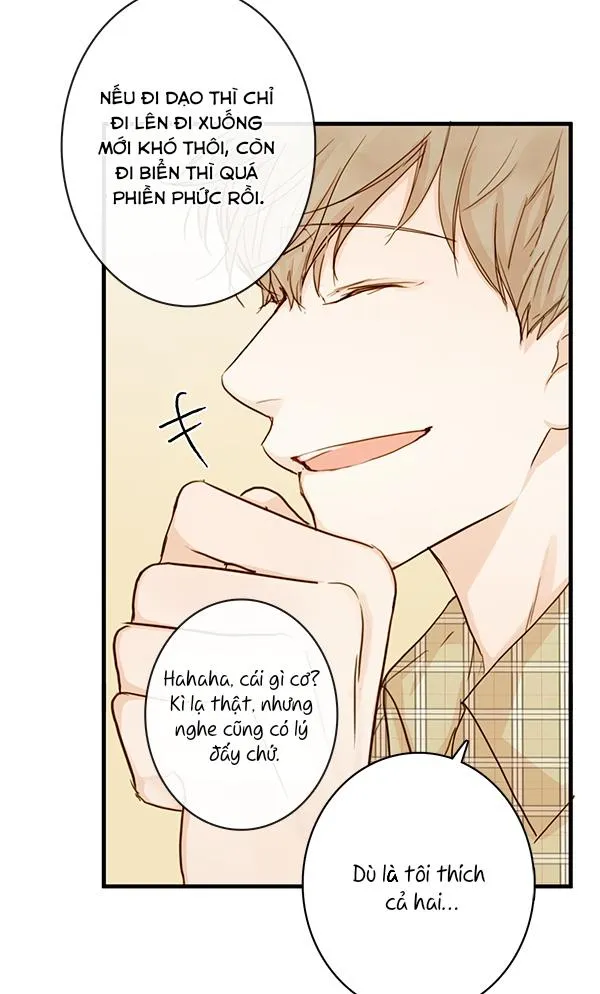Thiên Đường Táo Xanh Chapter 28 Trang 14