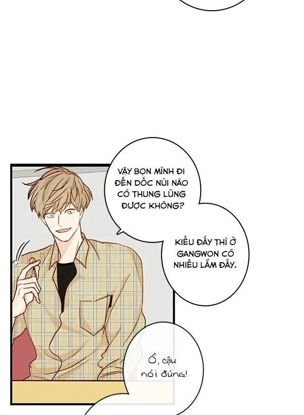 Thiên Đường Táo Xanh Chapter 28 Trang 15