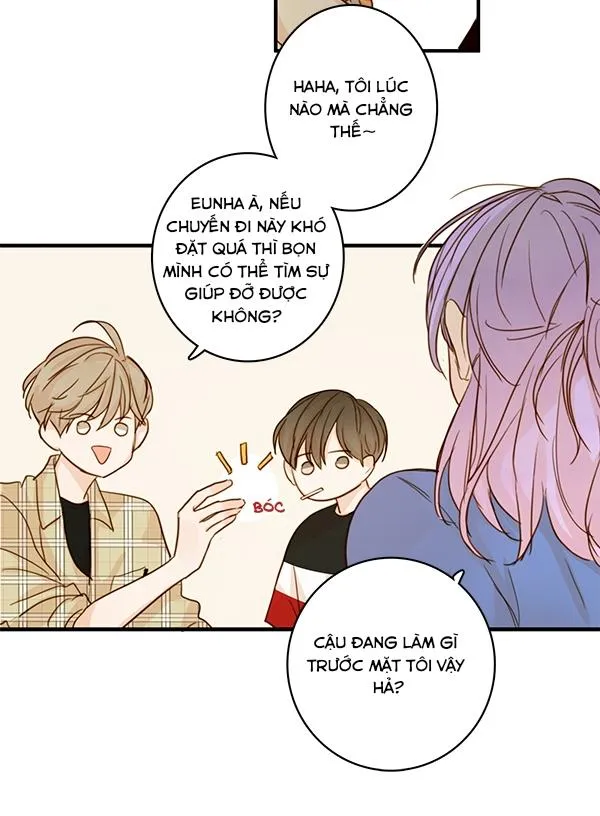 Thiên Đường Táo Xanh Chapter 28 Trang 17