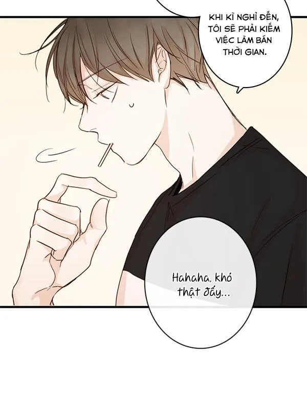 Thiên Đường Táo Xanh Chapter 28 Trang 22