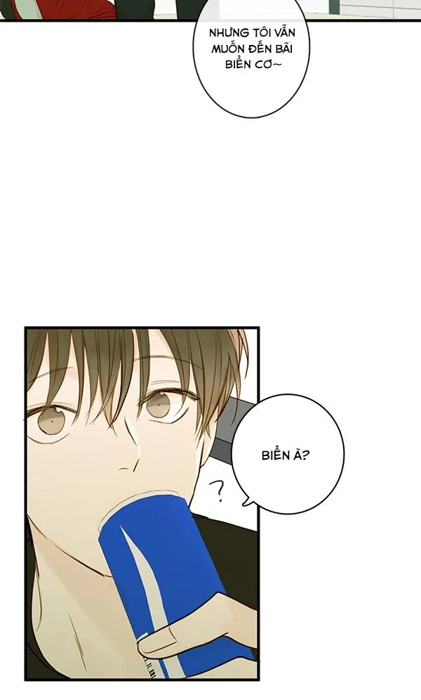 Thiên Đường Táo Xanh Chapter 28 Trang 26