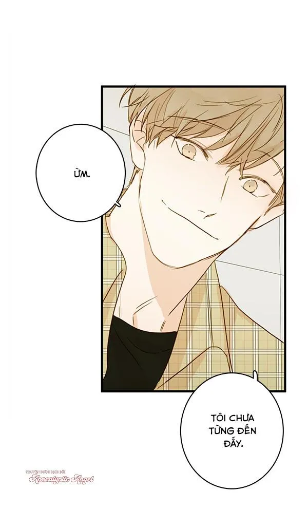 Thiên Đường Táo Xanh Chapter 28 Trang 27