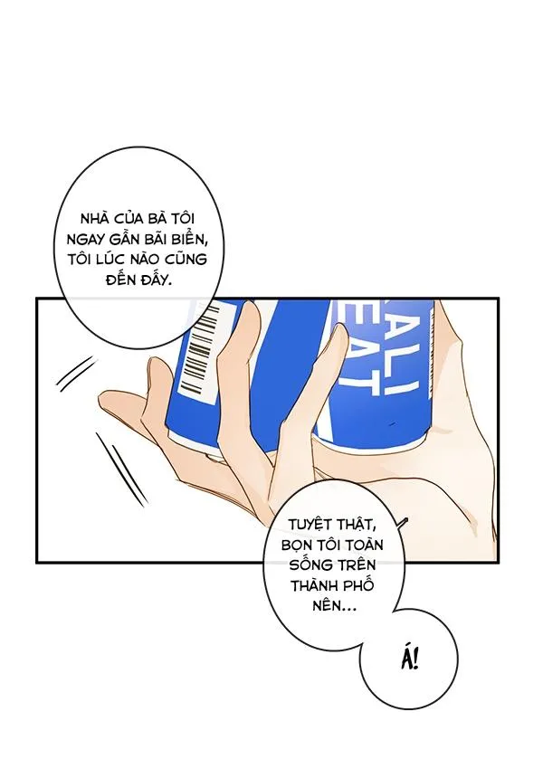 Thiên Đường Táo Xanh Chapter 28 Trang 29