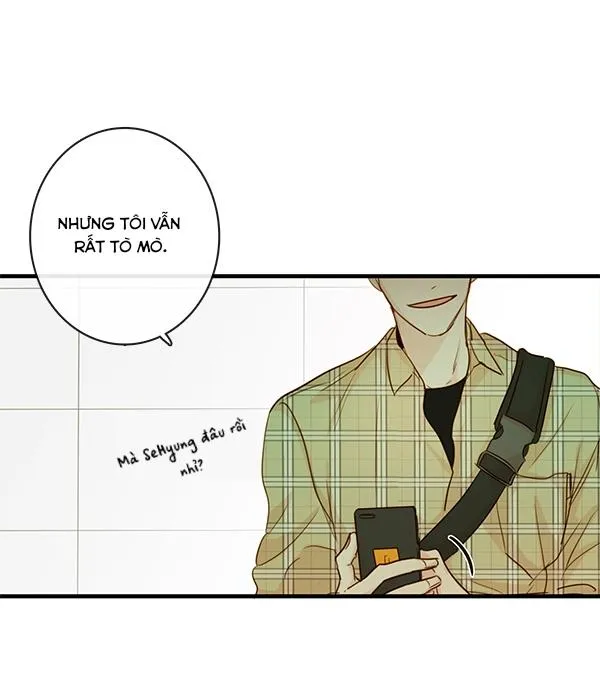 Thiên Đường Táo Xanh Chapter 28 Trang 31