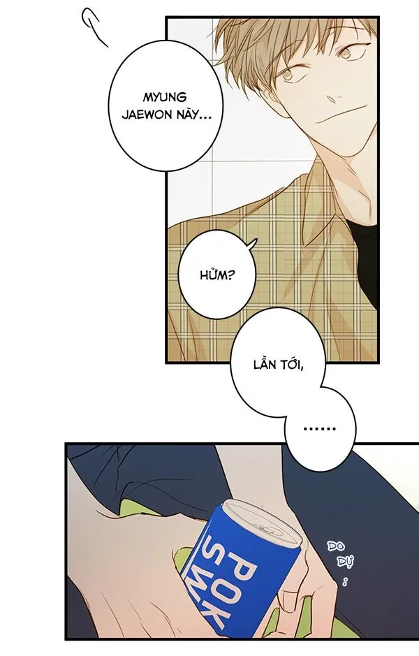 Thiên Đường Táo Xanh Chapter 28 Trang 34