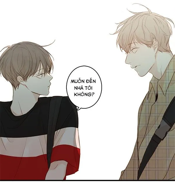 Thiên Đường Táo Xanh Chapter 28 Trang 36