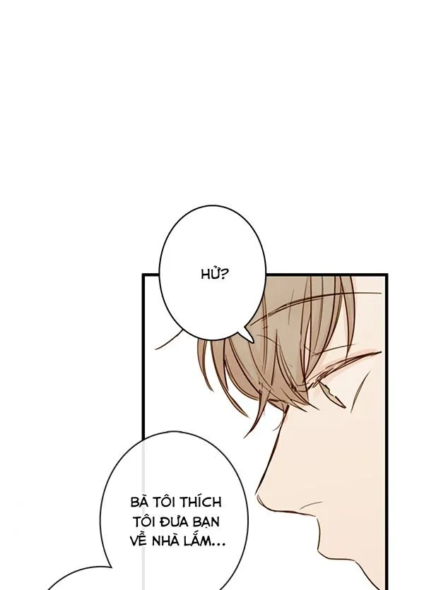 Thiên Đường Táo Xanh Chapter 28 Trang 37