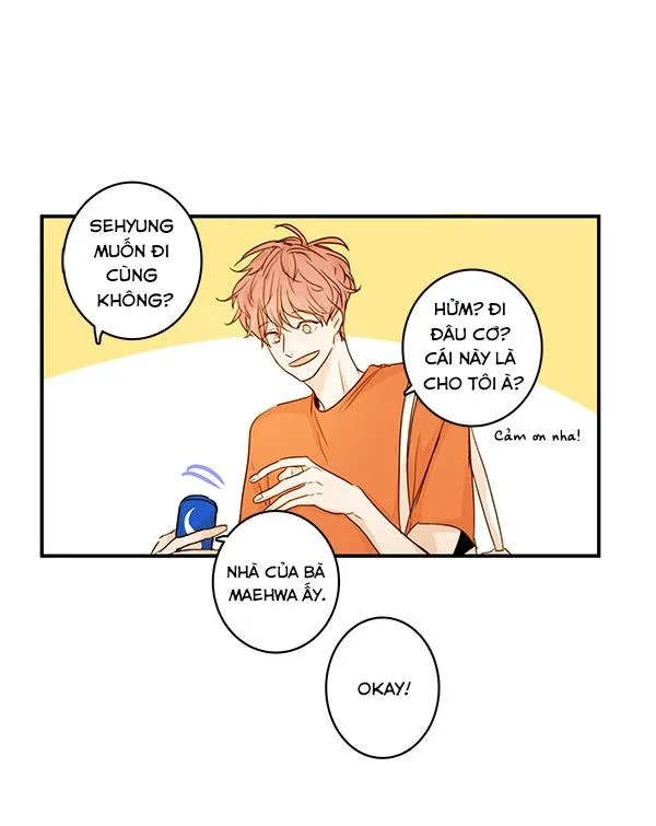 Thiên Đường Táo Xanh Chapter 28 Trang 45