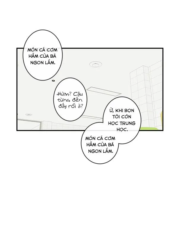 Thiên Đường Táo Xanh Chapter 28 Trang 46