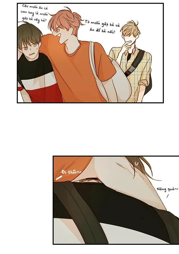 Thiên Đường Táo Xanh Chapter 28 Trang 47