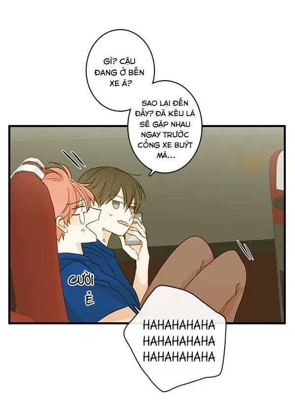 Thiên Đường Táo Xanh Chapter 28 Trang 63