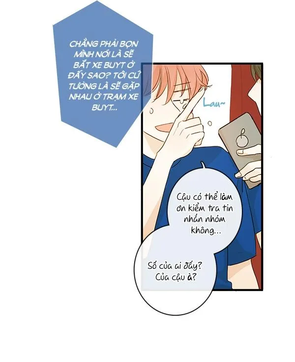 Thiên Đường Táo Xanh Chapter 28 Trang 64