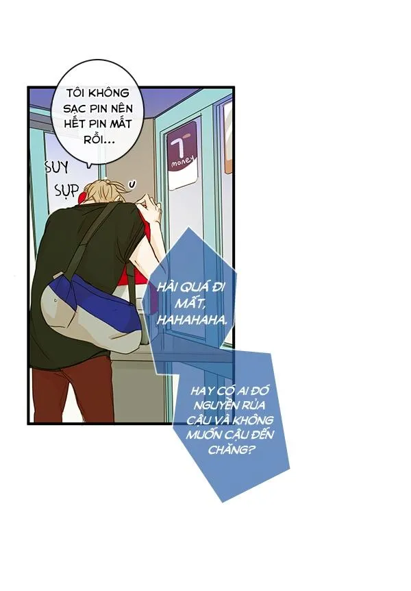 Thiên Đường Táo Xanh Chapter 28 Trang 65