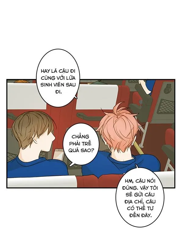 Thiên Đường Táo Xanh Chapter 28 Trang 66