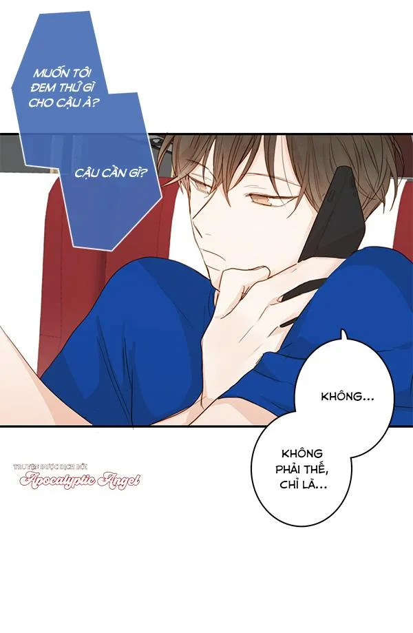 Thiên Đường Táo Xanh Chapter 28 Trang 70