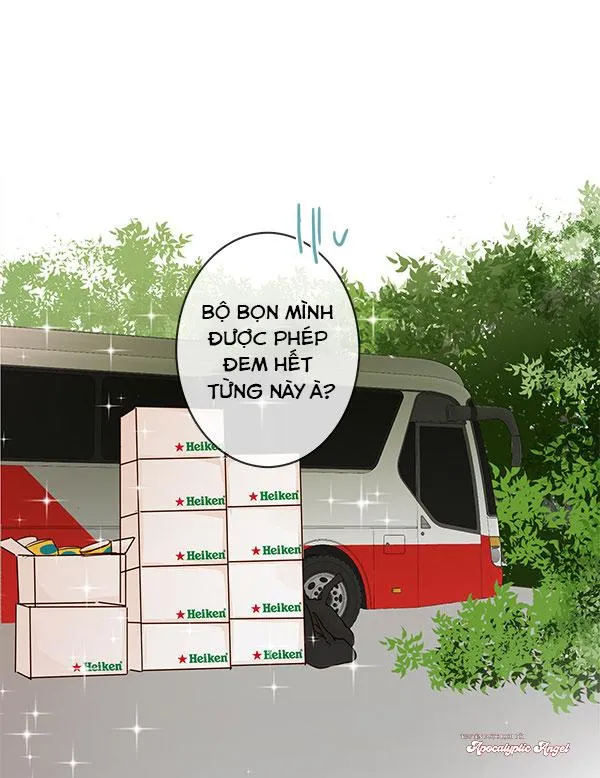 Thiên Đường Táo Xanh Chapter 29 Trang 7