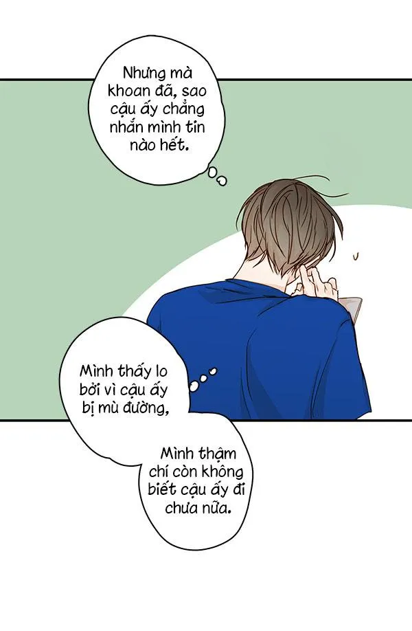 Thiên Đường Táo Xanh Chapter 29 Trang 11