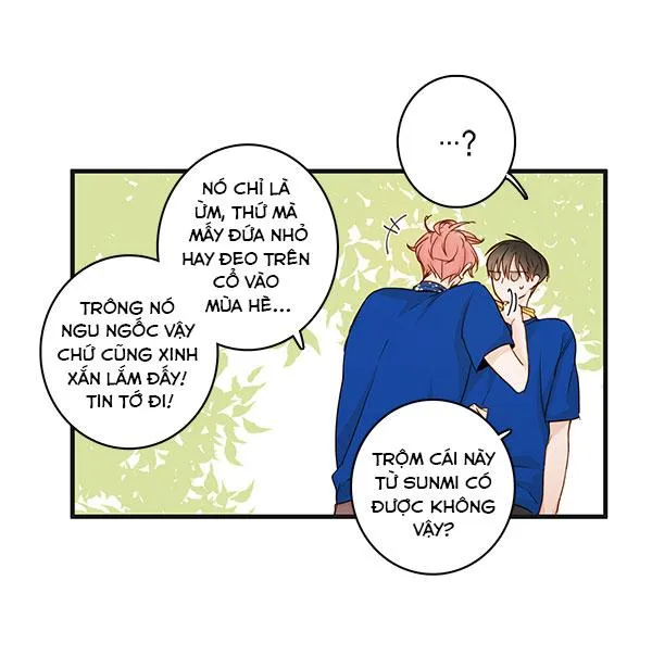 Thiên Đường Táo Xanh Chapter 29 Trang 14