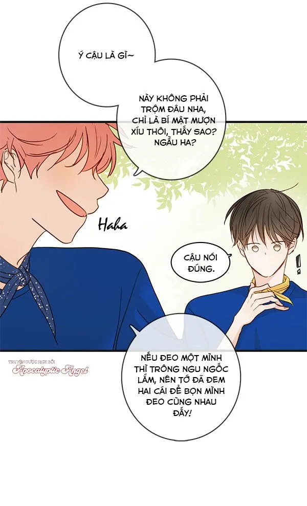 Thiên Đường Táo Xanh Chapter 29 Trang 15