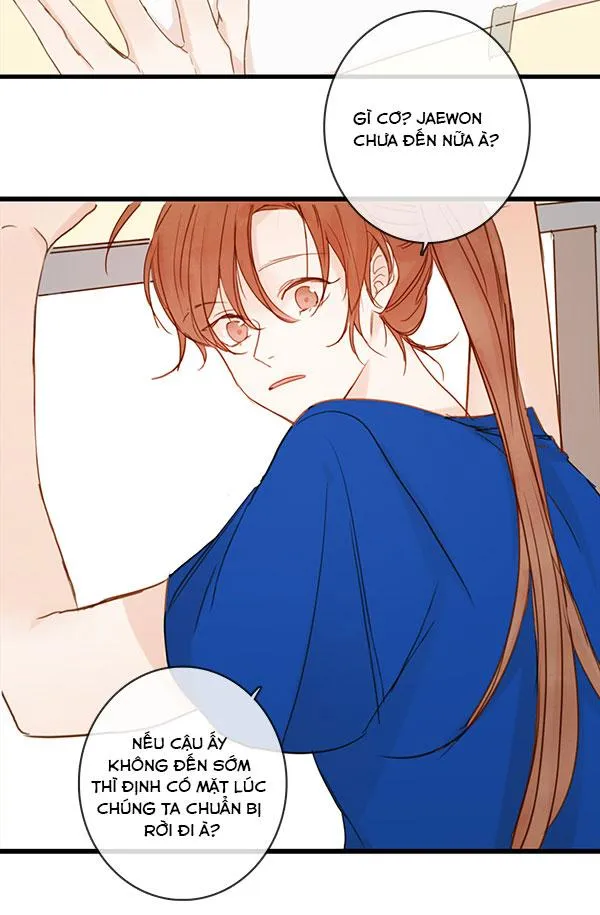 Thiên Đường Táo Xanh Chapter 29 Trang 17