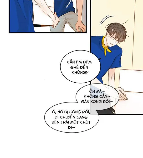 Thiên Đường Táo Xanh Chapter 29 Trang 19