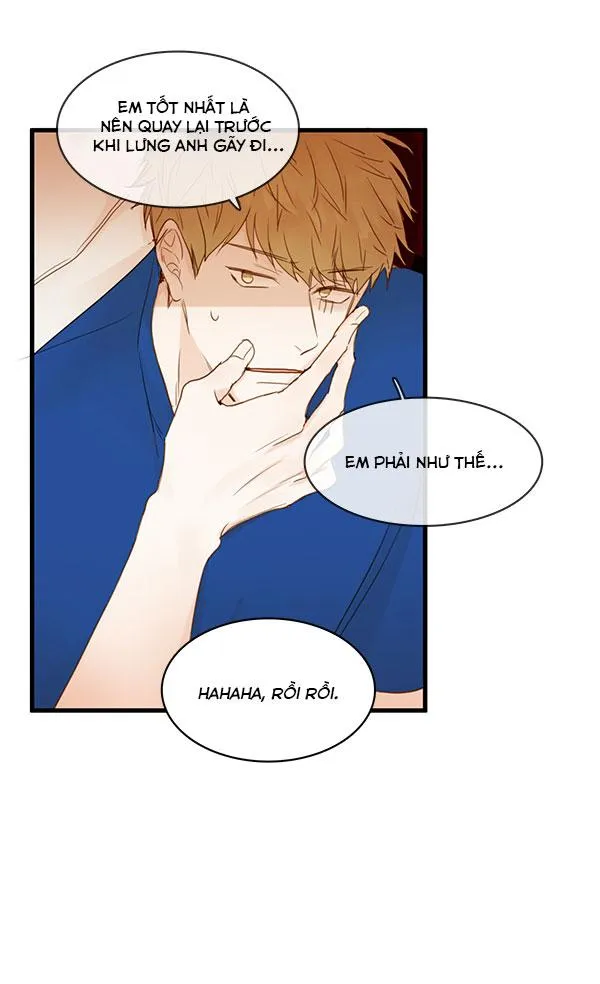 Thiên Đường Táo Xanh Chapter 29 Trang 21