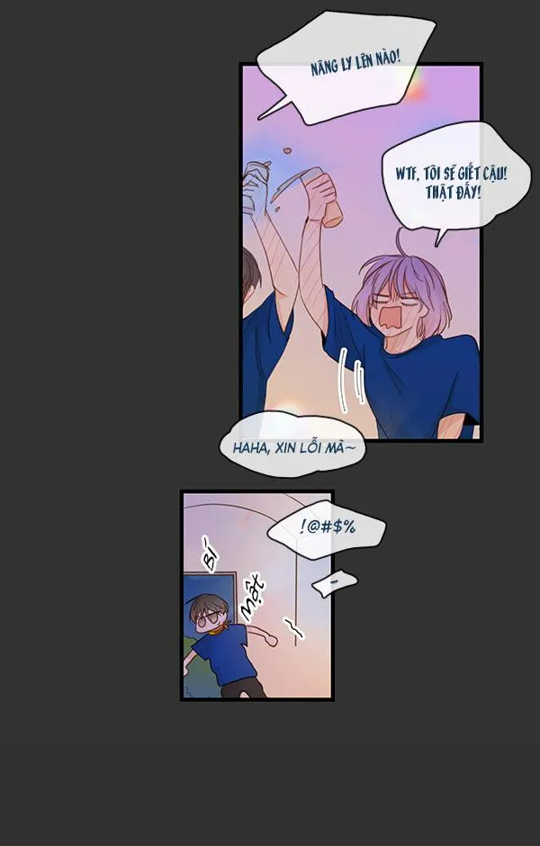 Thiên Đường Táo Xanh Chapter 29 Trang 31