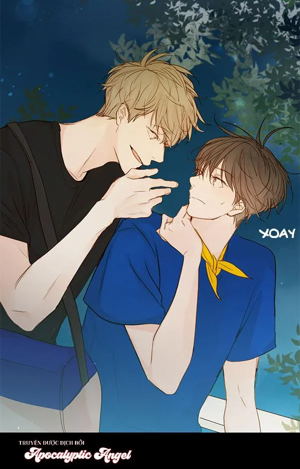 Thiên Đường Táo Xanh Chapter 29 Trang 44