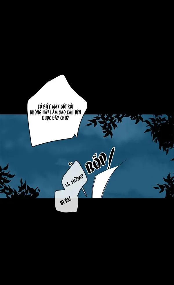 Thiên Đường Táo Xanh Chapter 29 Trang 48