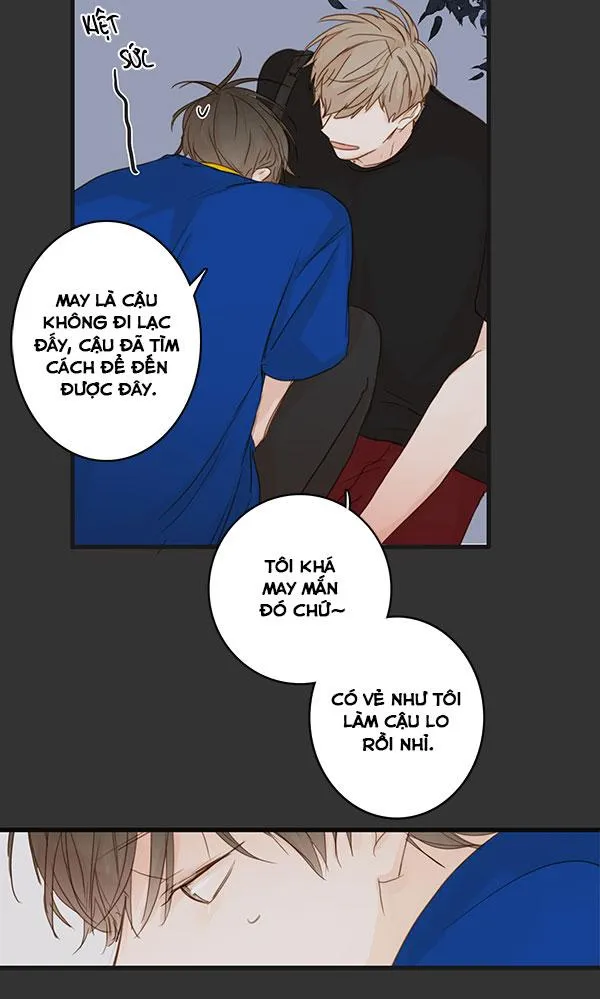 Thiên Đường Táo Xanh Chapter 29 Trang 54