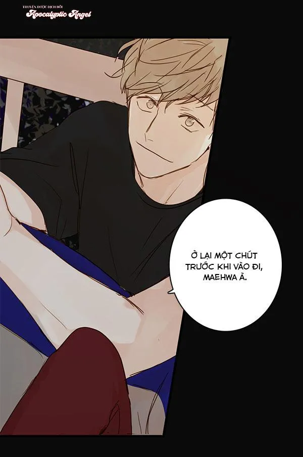 Thiên Đường Táo Xanh Chapter 29 Trang 67