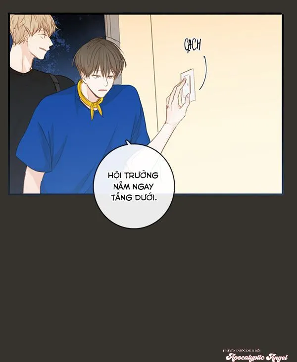 Thiên Đường Táo Xanh Chapter 30 Trang 4