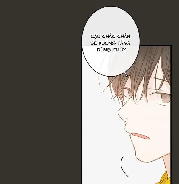 Thiên Đường Táo Xanh Chapter 30 Trang 6