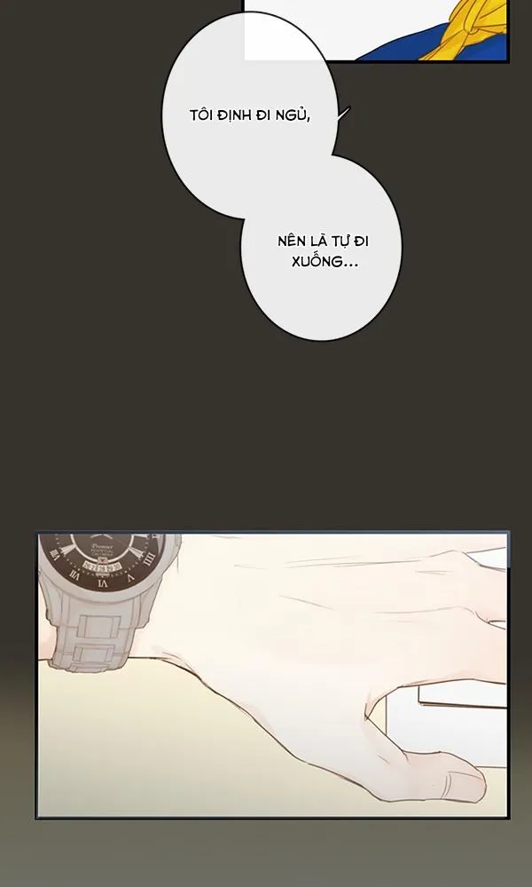 Thiên Đường Táo Xanh Chapter 30 Trang 7