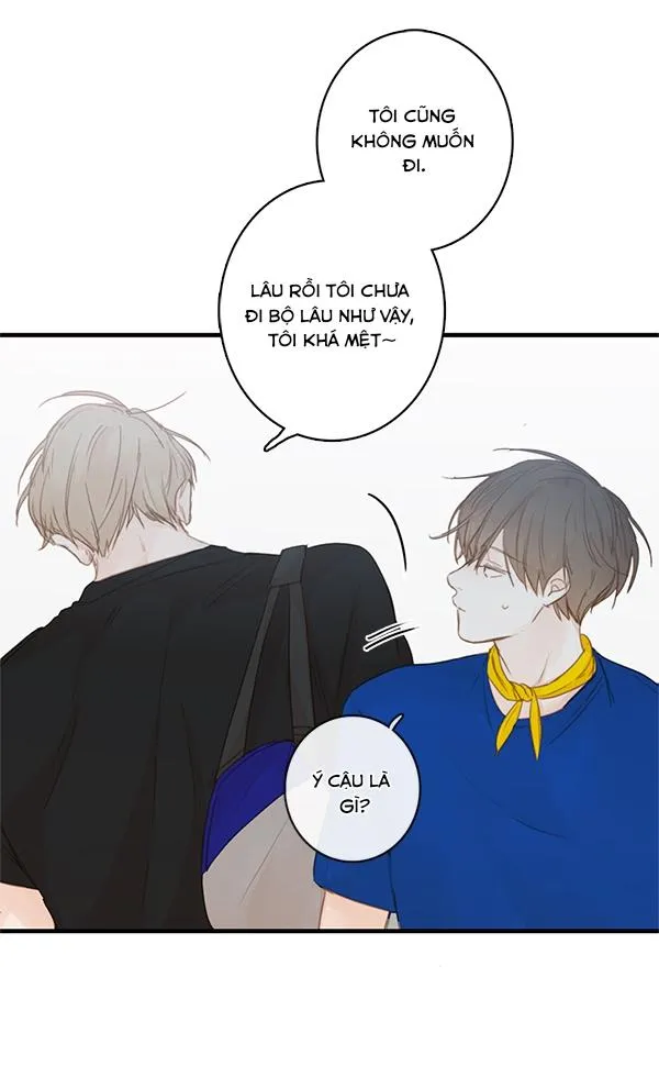 Thiên Đường Táo Xanh Chapter 30 Trang 13