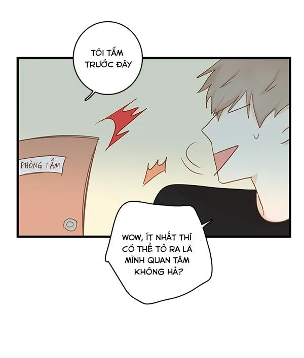 Thiên Đường Táo Xanh Chapter 30 Trang 24