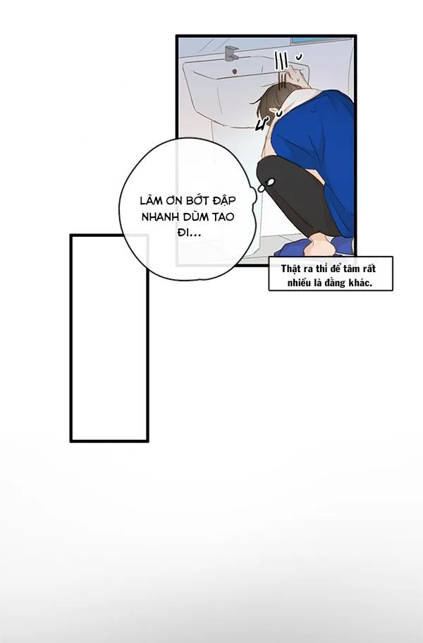 Thiên Đường Táo Xanh Chapter 30 Trang 25