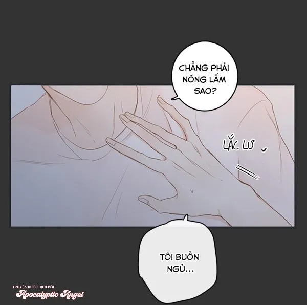 Thiên Đường Táo Xanh Chapter 30 Trang 32