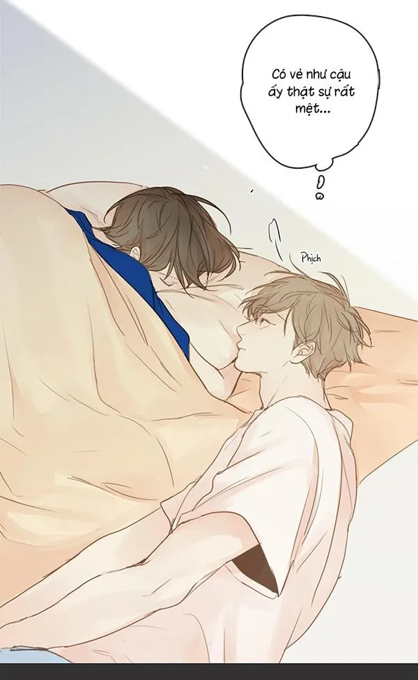 Thiên Đường Táo Xanh Chapter 30 Trang 36