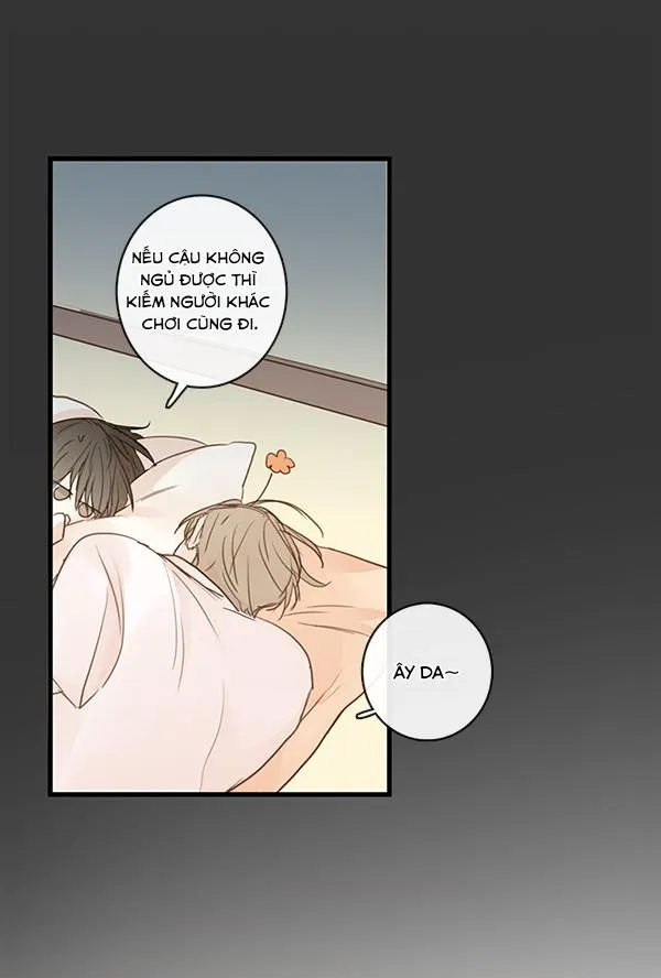 Thiên Đường Táo Xanh Chapter 30 Trang 42