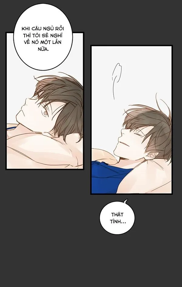 Thiên Đường Táo Xanh Chapter 30 Trang 46